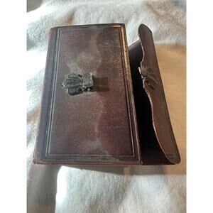 De Staten Generael Vereenighde Nederlanden 1637   Dutch antique Bible